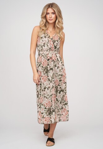 Cloud5ive Summer Dress in Mixed colors: front