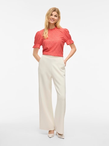 VILA Blouse 'VIKawa' in Roze