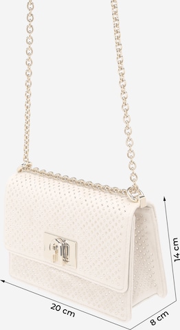 Sac à bandoulière FURLA en beige