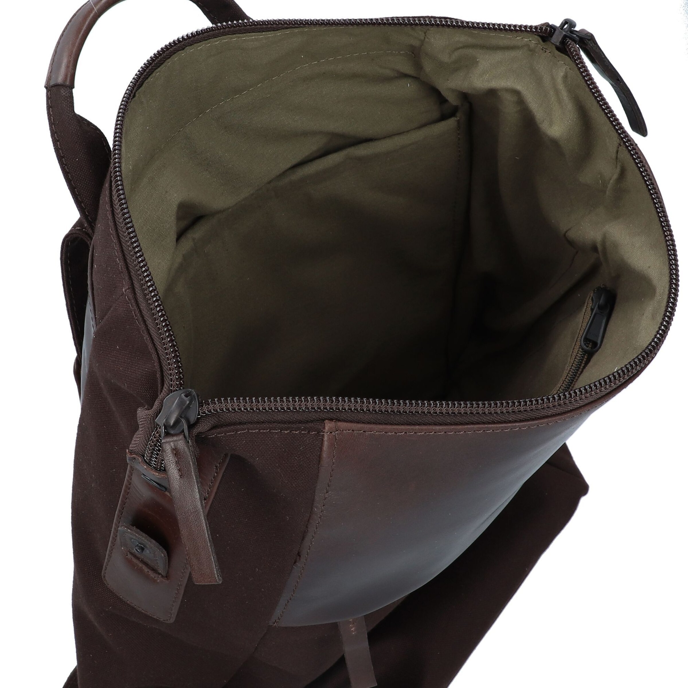 Harold's Backpack in Brown
