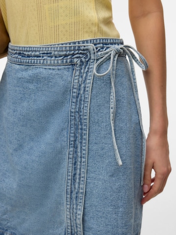 Gonna 'VMLIZA' di VERO MODA in blu
