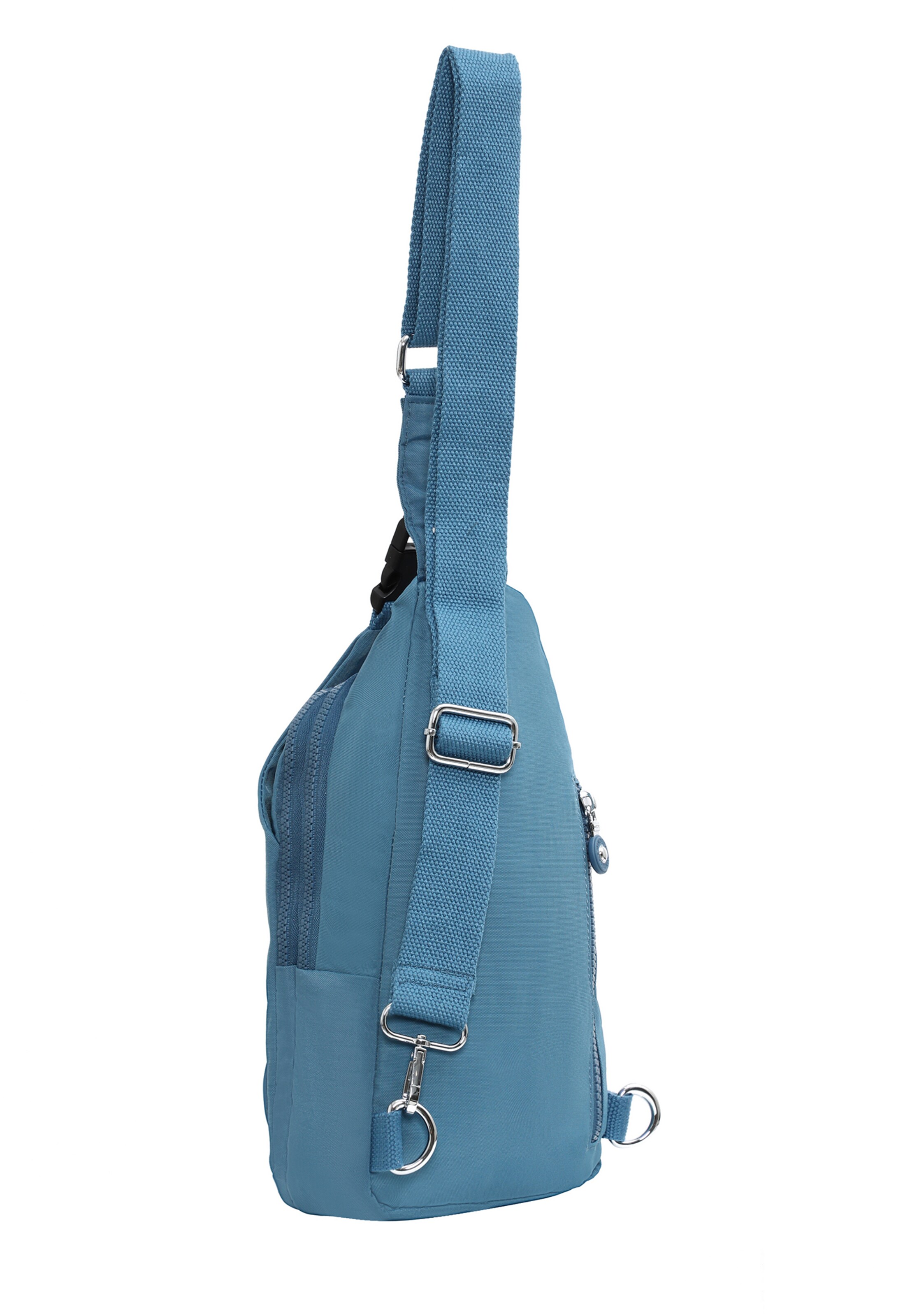 Mindesa - Bolso de hombro en azul