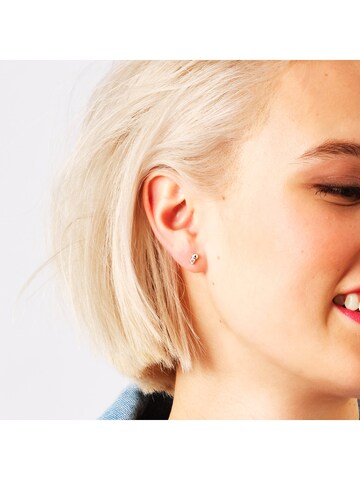 ESPRIT Ohrringe in Silber: Vorderseite