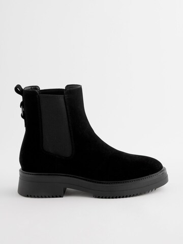 Next - Botas Chelsea en gris