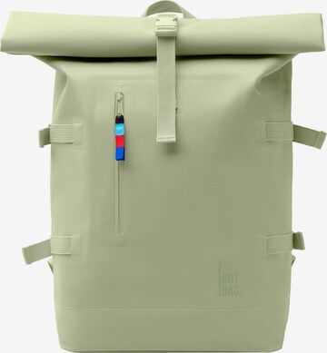 Got Bag Backpack in Green: front