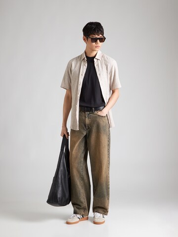 Maglietta 'ONSJEFF' di Only & Sons in nero