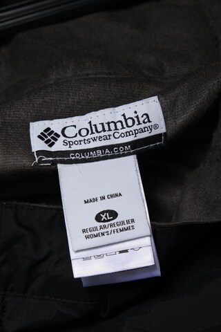 COLUMBIA Pants in XL in Black