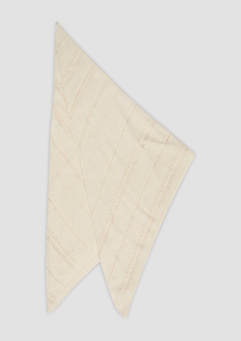 s.Oliver Sjaal in Beige