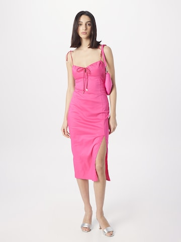 PATRIZIA PEPE Jurk in Roze