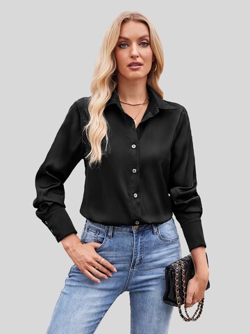 Chemisier LapaPlus en noir