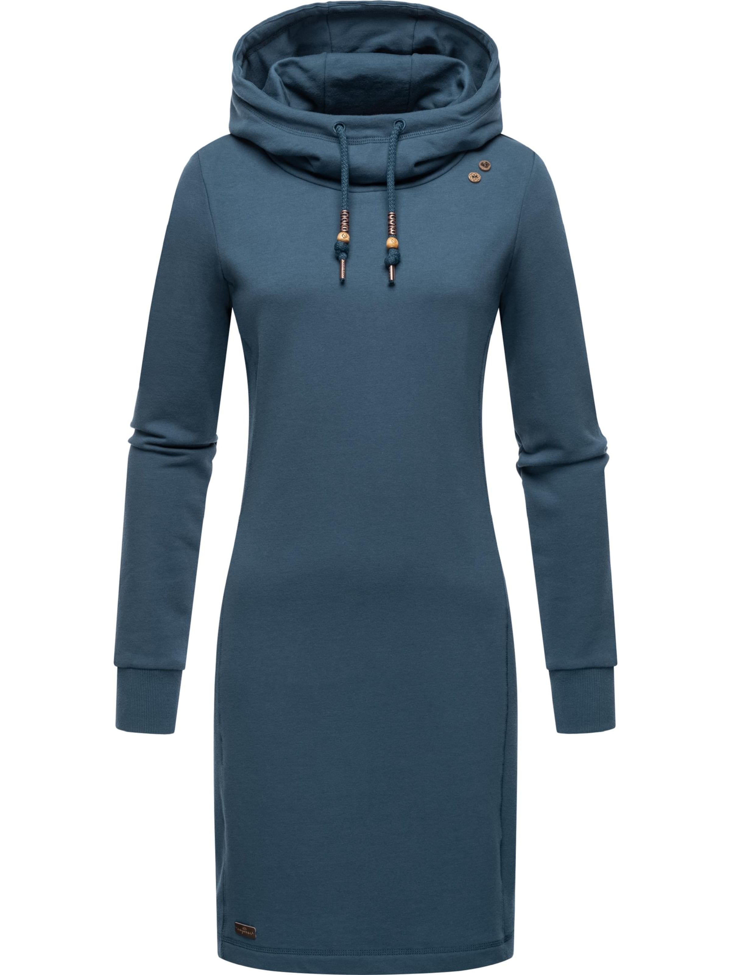 Ragwear - Vestido 'Sabreen' en azul: frente