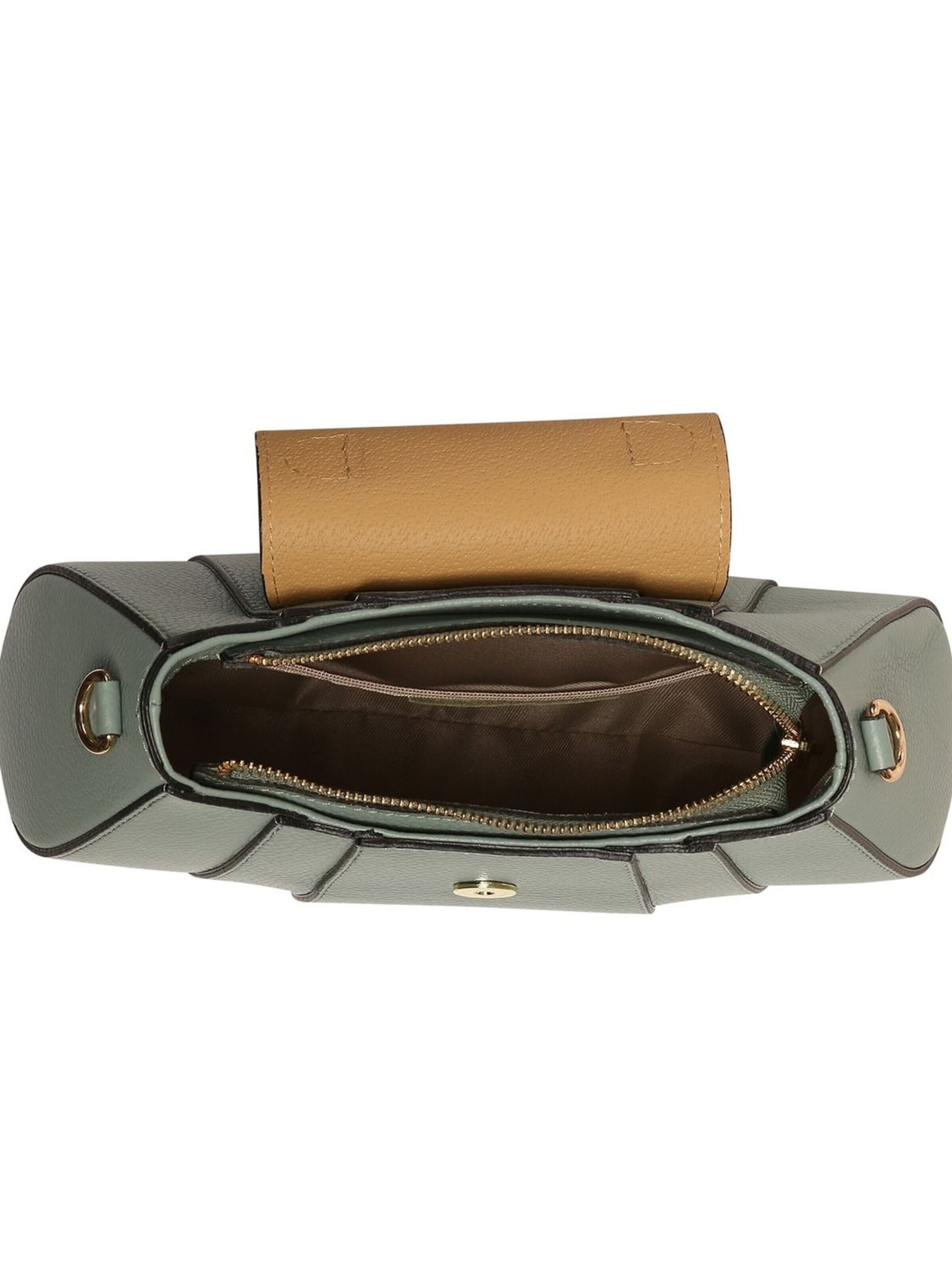 Toscanto - Bolso de hombro en verde