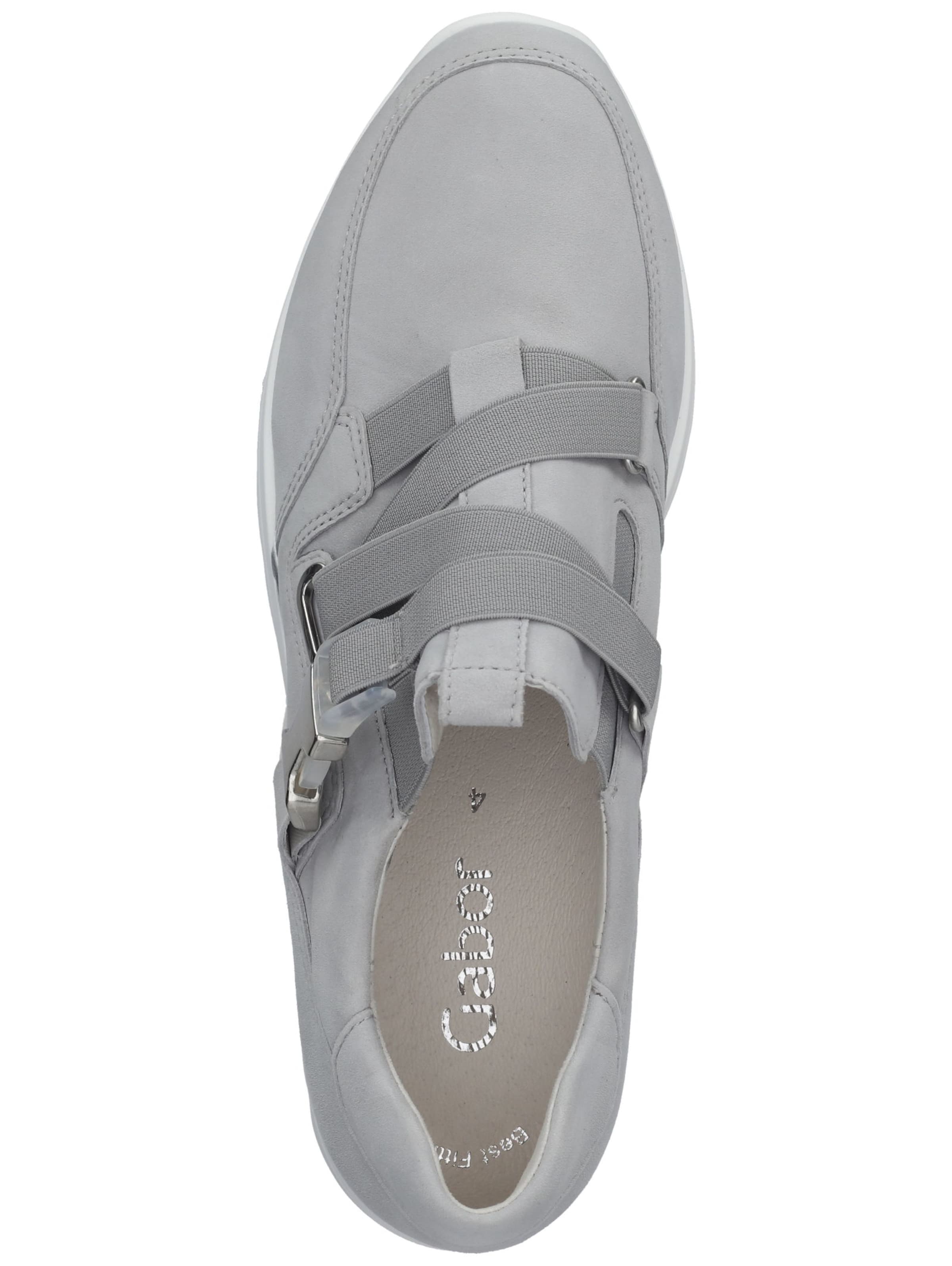Scarpa slip-on di GABOR in grigio