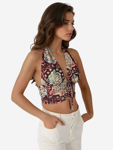 Top di Hiccup in colori misti