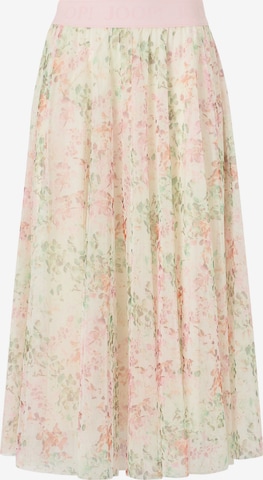 purpurinė JOOP! Sijonas 'Fridi2': priekis