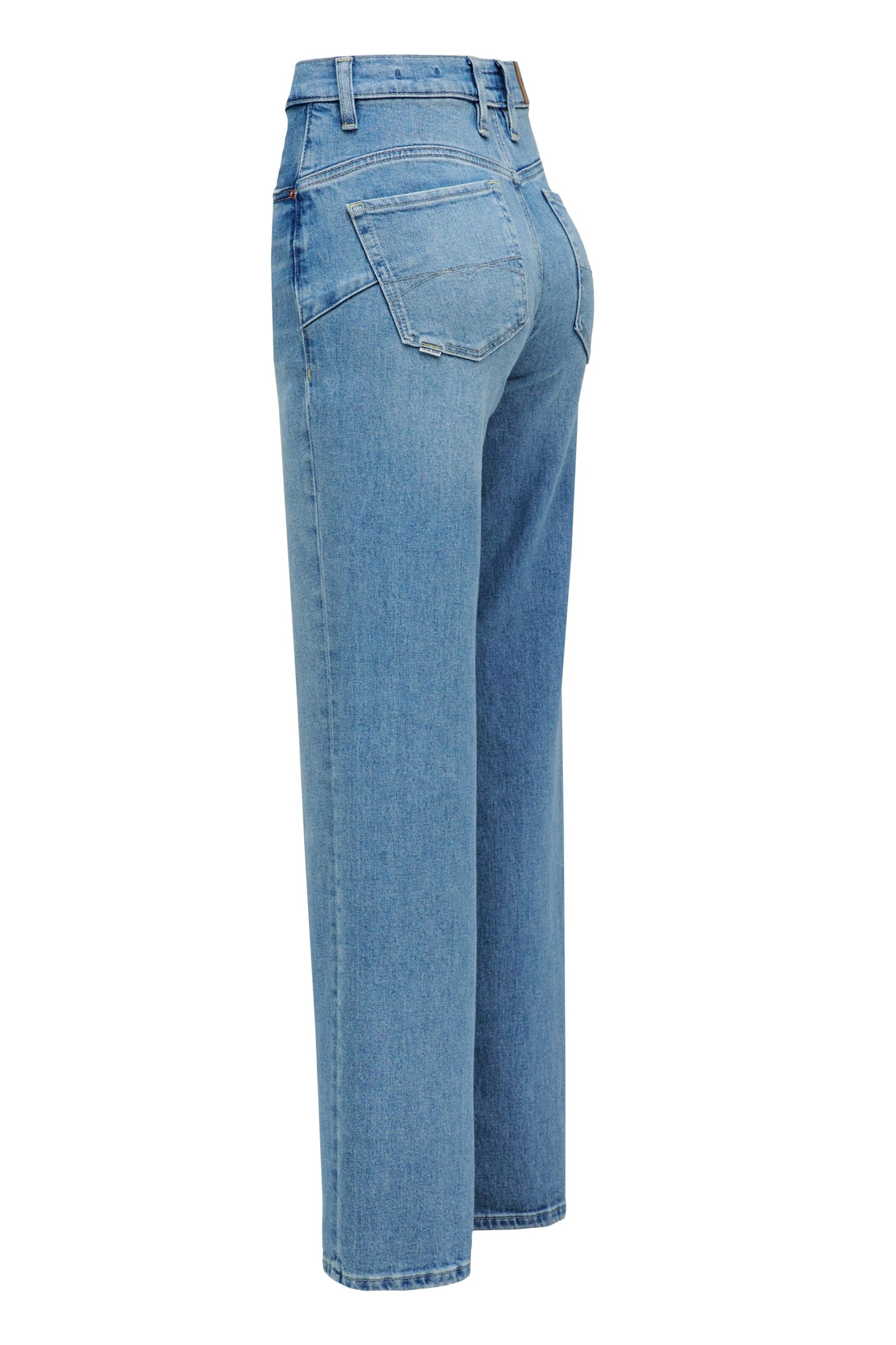 Salsa Jeans Skinny Jeans in Blauw