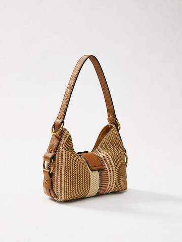 GUESS Handbag 'Camden' in Mixed colors