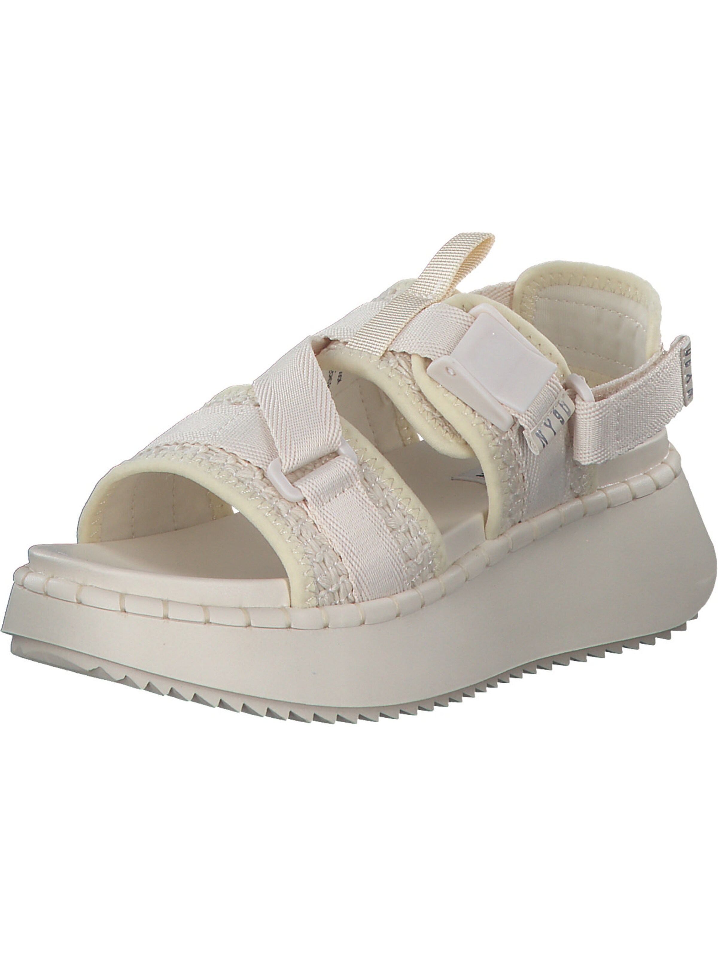 STEVE MADDEN Sandaal in de kleur Crème, Productweergave