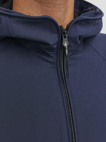 JACK & JONES Jacke in Blau