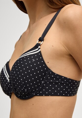 JOOP! Bikinitop in Zwart