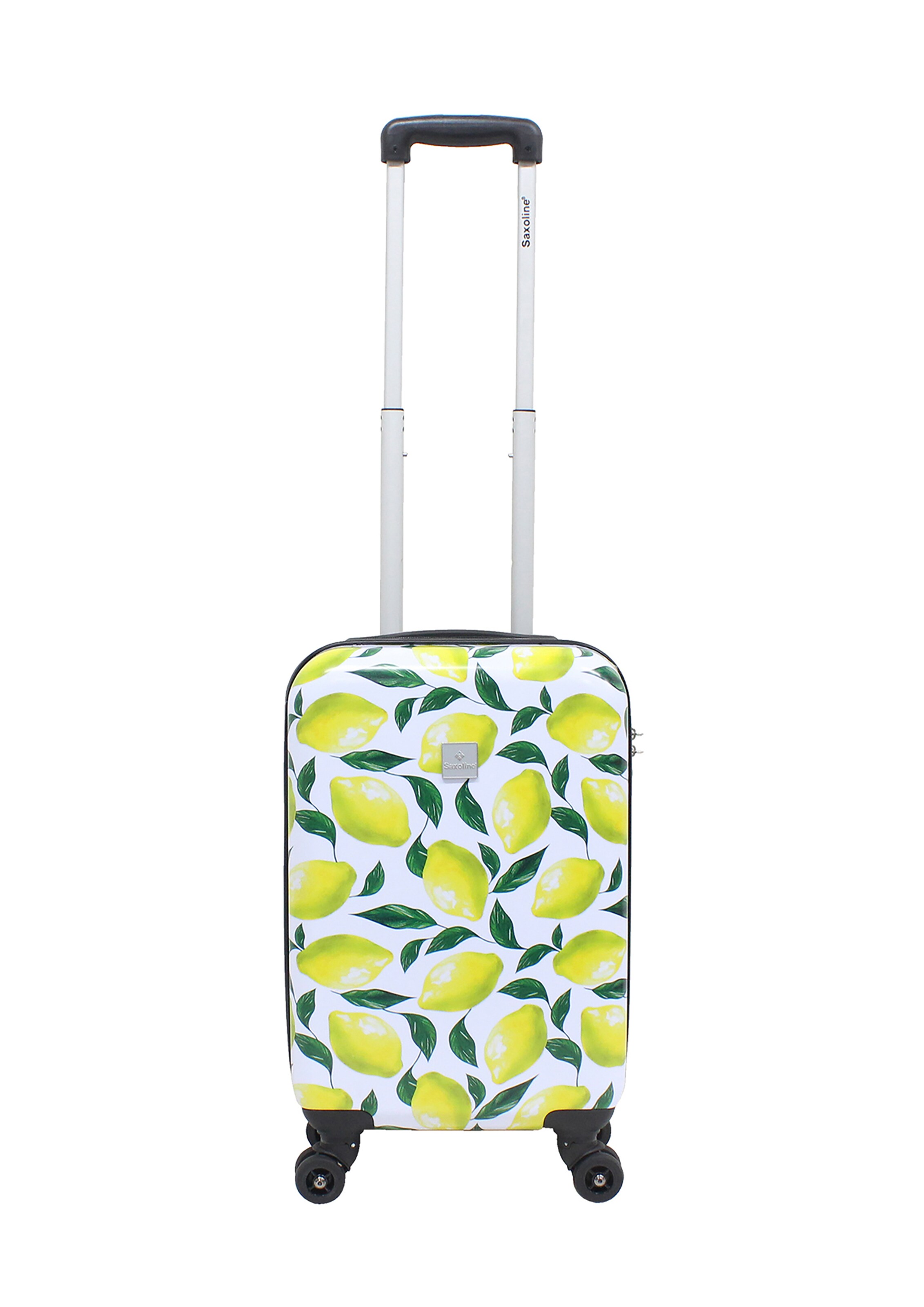 Saxoline Reisegepäck 'Lemon' in Mischfarben: Vorderseite