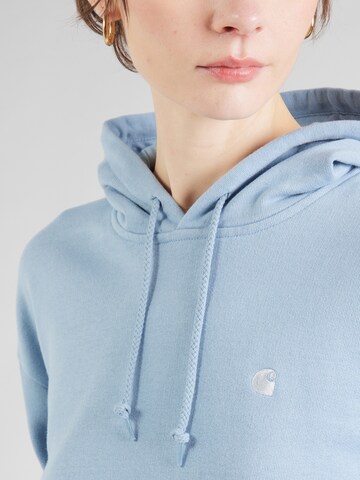 Felpa 'Casey' di Carhartt WIP in blu