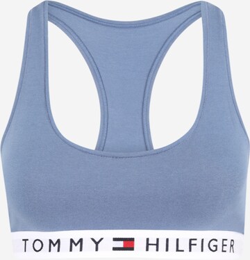 Soutien-gorge Tommy Hilfiger Underwear en bleu : devant