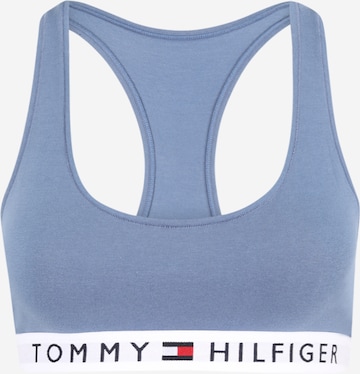 Tommy Hilfiger Underwear Melltartó - kék: elől