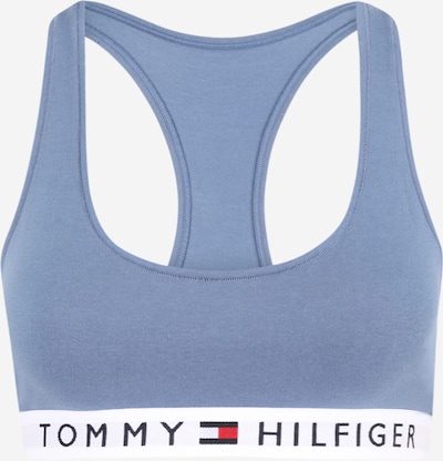 Tommy Hilfiger Underwear Sujetador en navy / azul ahumado / rojo / blanco, Vista del producto