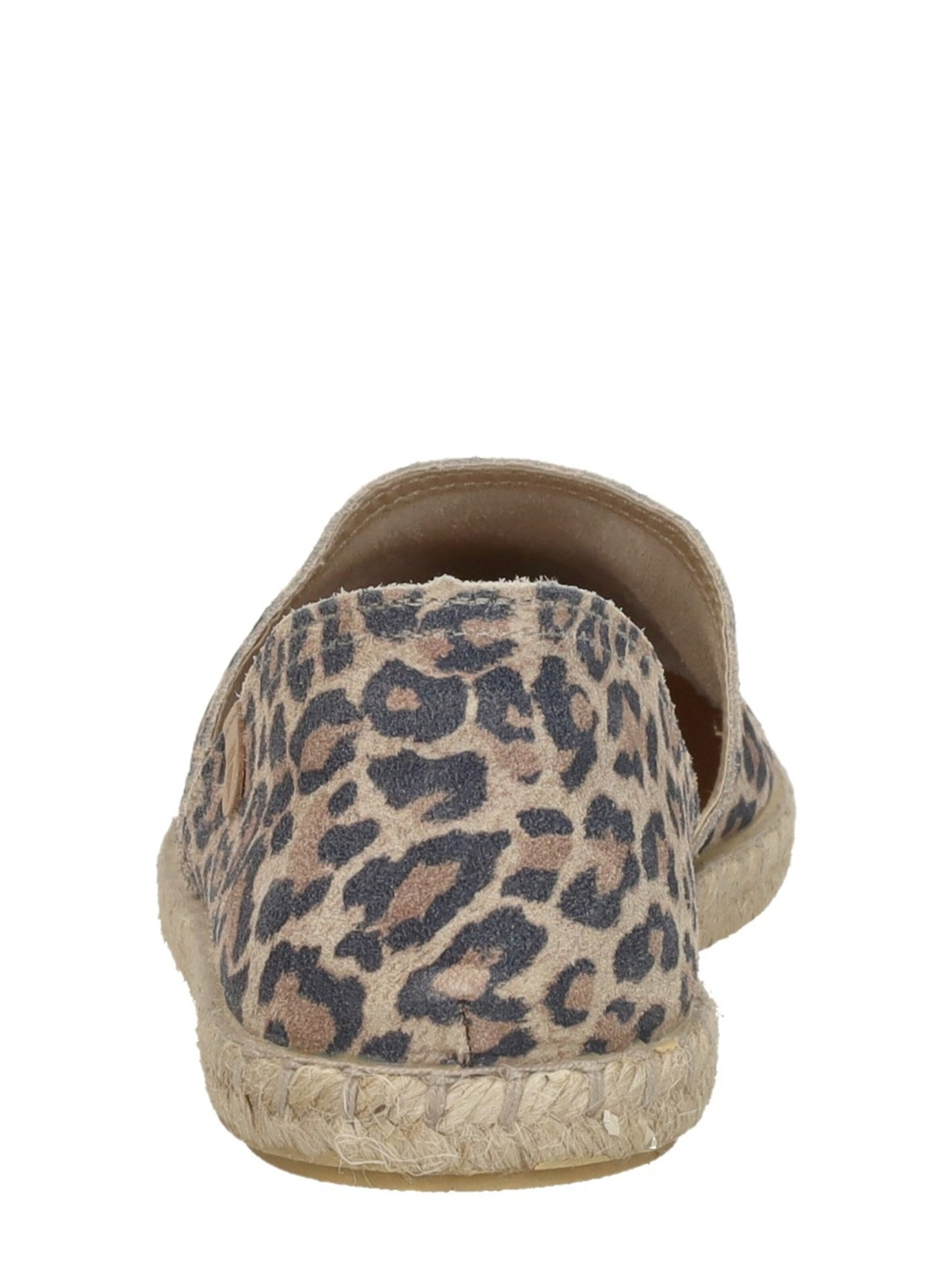 VERBENAS Slip-ons 'Carmen' in Beige