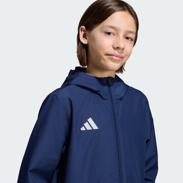 Veste de sport 'Entrada26' ADIDAS PERFORMANCE en bleu