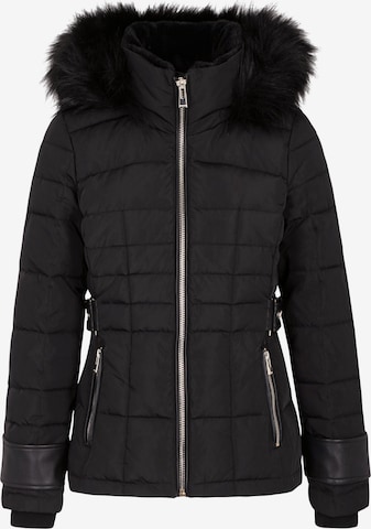 Morgan Зимняя куртка 'GNINAE' в Черный: спереди