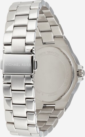 MICHAEL Michael Kors Uhr 'LENNOX in Silber