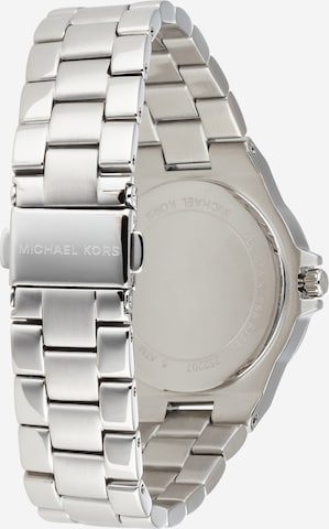 MICHAEL Michael Kors Analog Watch in Silver