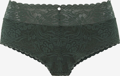 s.Oliver Damen - Strings & Tangas 'thongpanty' in grün, Produktansicht