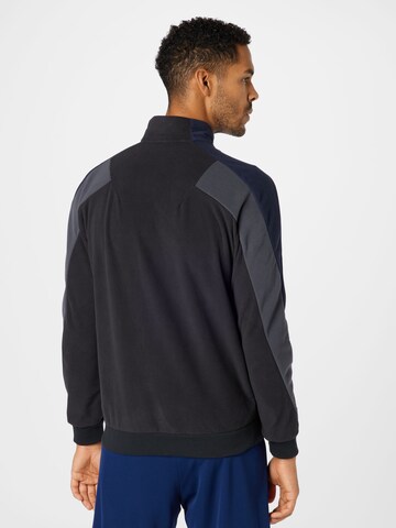 ADIDAS SPORTSWEAR Funktionele fleece-jas in Zwart