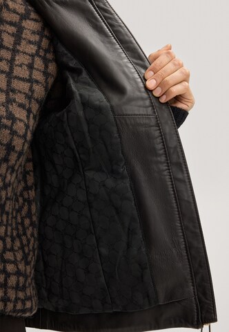 JOOP! Between-season jacket 'Laura' in Brown