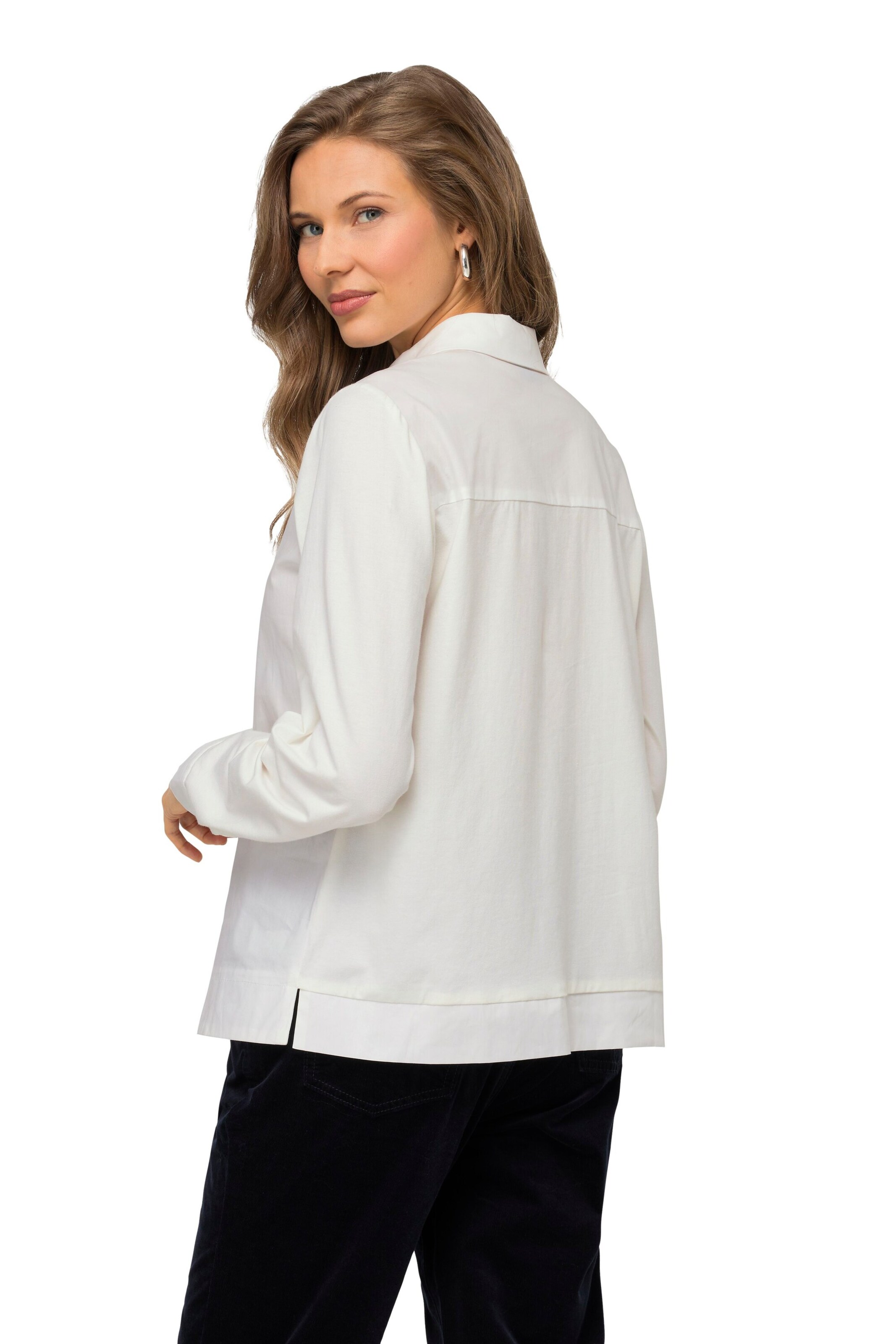 LAURASØN Blouse in White