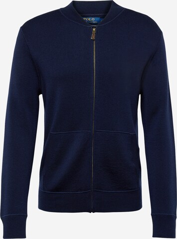 Polo Ralph Lauren Strickjacke in Blau: predná strana