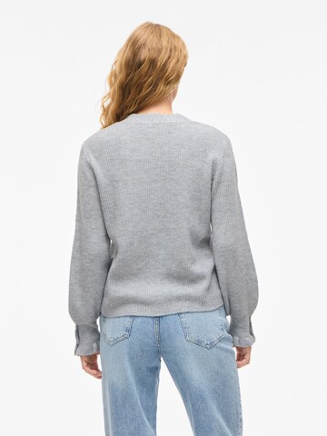 VILA Cardigan 'VITilda' i grå