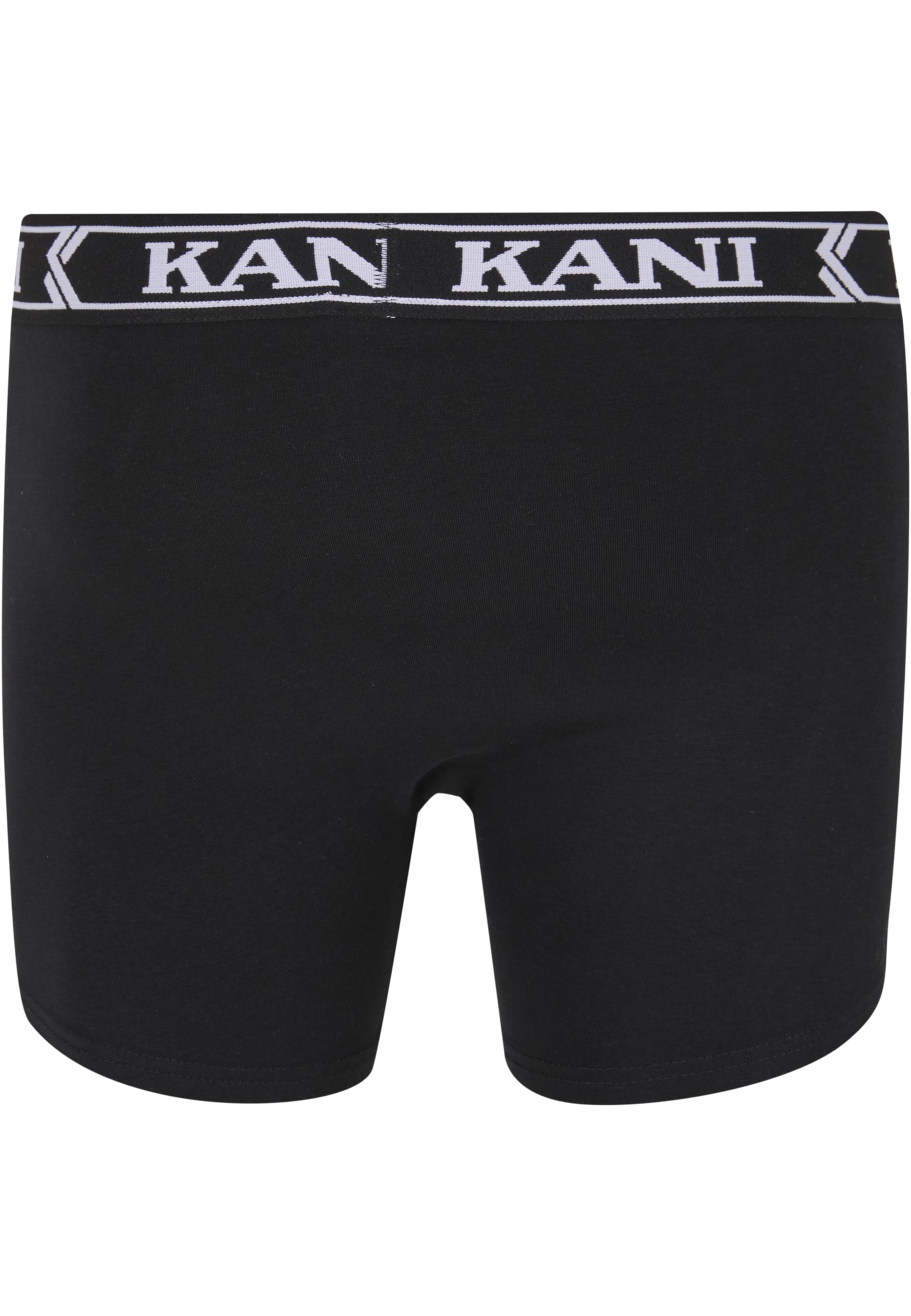 Karl Kani - Calzoncillo boxer ' ' en negro