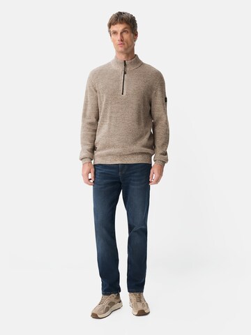 CAMEL ACTIVE Sweater in Beige