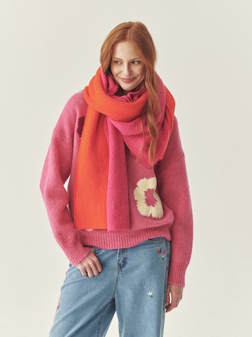 TATUUM Πουλόβερ 'Emiko' σε ροζ