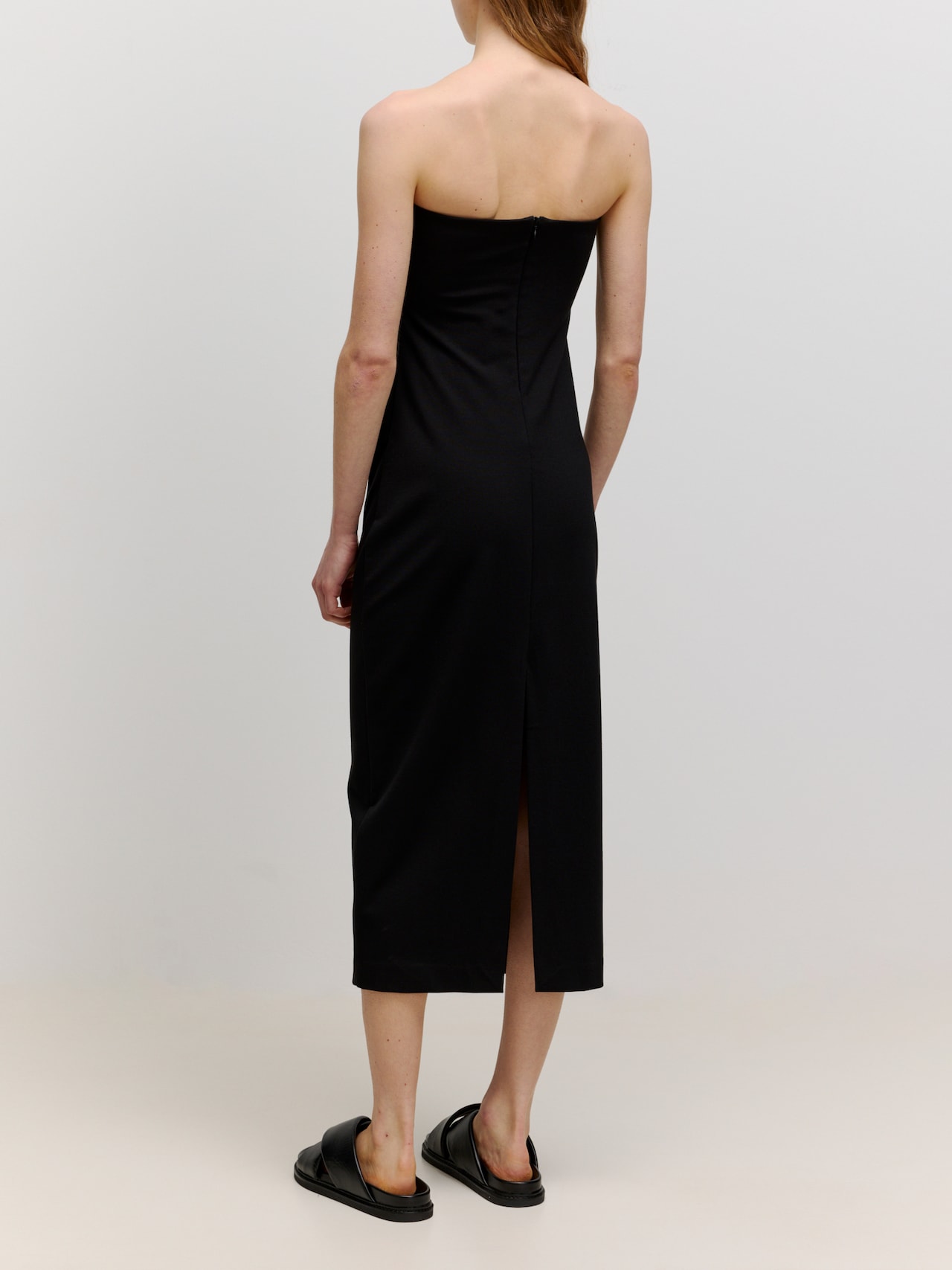 EDITED Produits Robe 'Fizan' noir