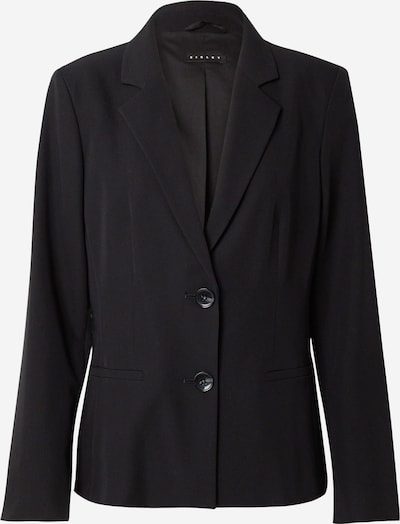 Sisley Blazer in schwarz, Produktansicht