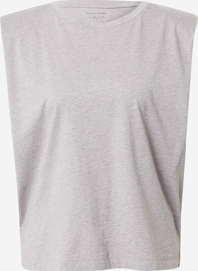 Banana Republic Shirt 'SUPIMA' in grau, Produktansicht