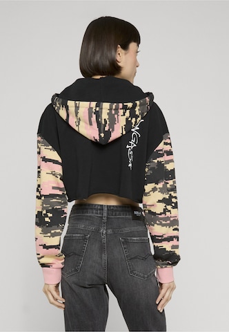 Dangerous DNGRS - Sweatshirt 'Ecstatic' em preto