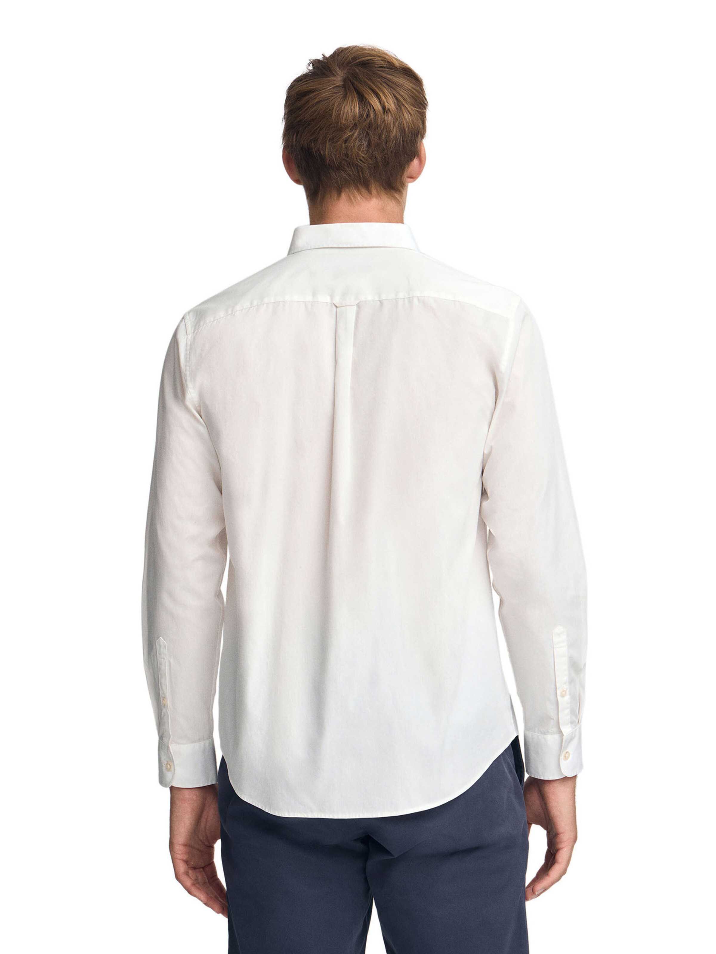 Polo Club Regular Fit Hemd in Beige
