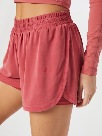 ONLY PLAY Loosefit Sportshorts in Pink