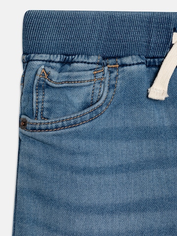 GAP Skinny Jeans in Blauw